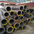 seamless low carbon steel pipe